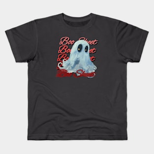 This is some boo sheet Kids T-Shirt